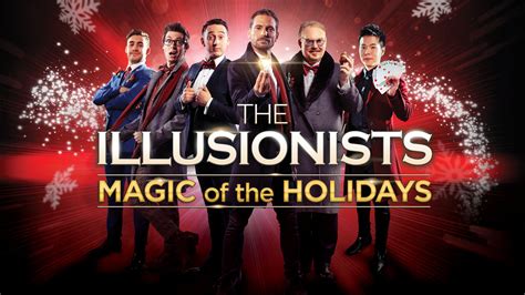 The Illusionists' Extravaganza: A Journey Through the Impossible